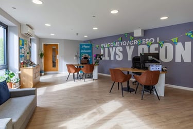 1 bed flat, Dean Street, City Centre, Bangor, LL571US - Image 14